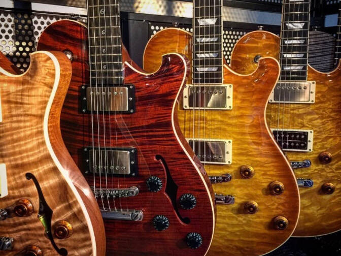 seth baccus bare knuckle pickups