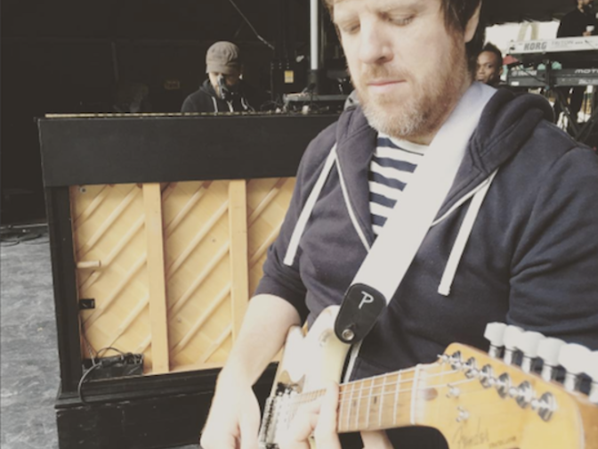 luke omalley nile rodgers bare knuckle pickups