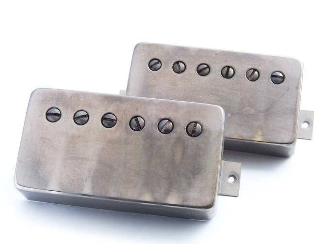 Bare Knuckle PG Blues Set