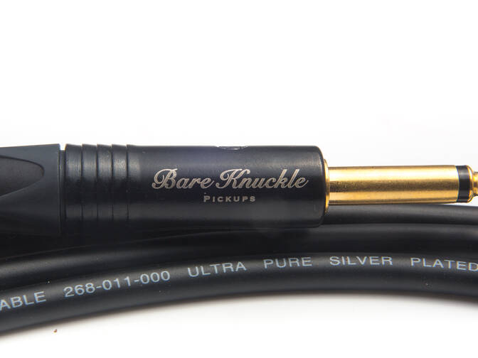 bare knuckle guitar pickups