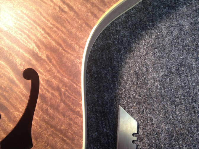 seth baccus bare knuckle pickups