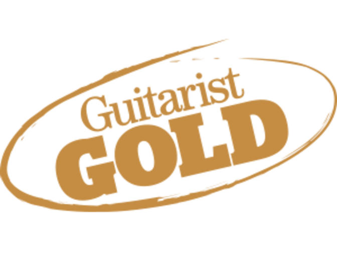 Bare Knuckle Apache Strat Set Gold Award