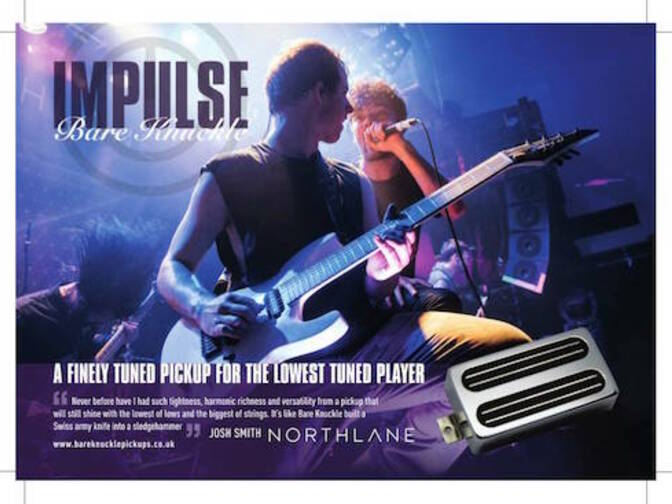 Bare Knuckle Josh Smith Northlane Impulse