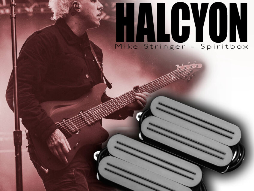 mike stringer halcyon