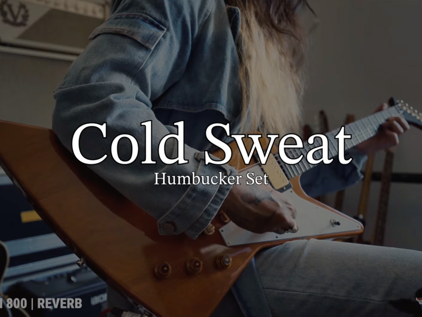 Danny de la cruz cold sweat demo
