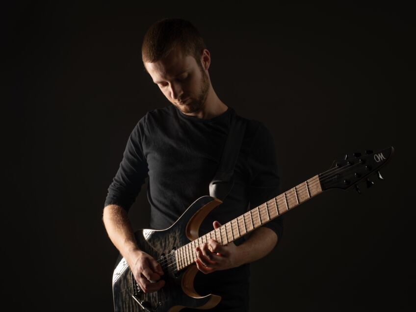 James Phillips YouTube demo artist