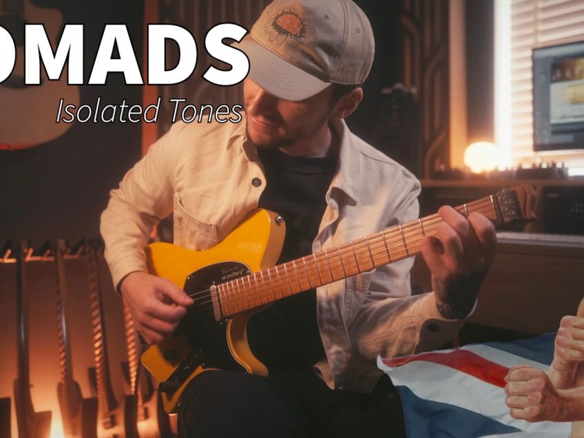Connor kaminski nomad tele