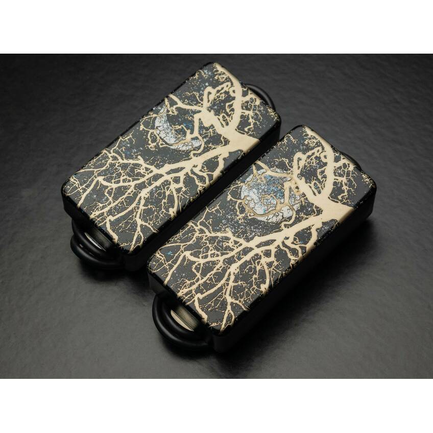 Special Edition Aftermath 7 String Humbucker Set Obscured Moon