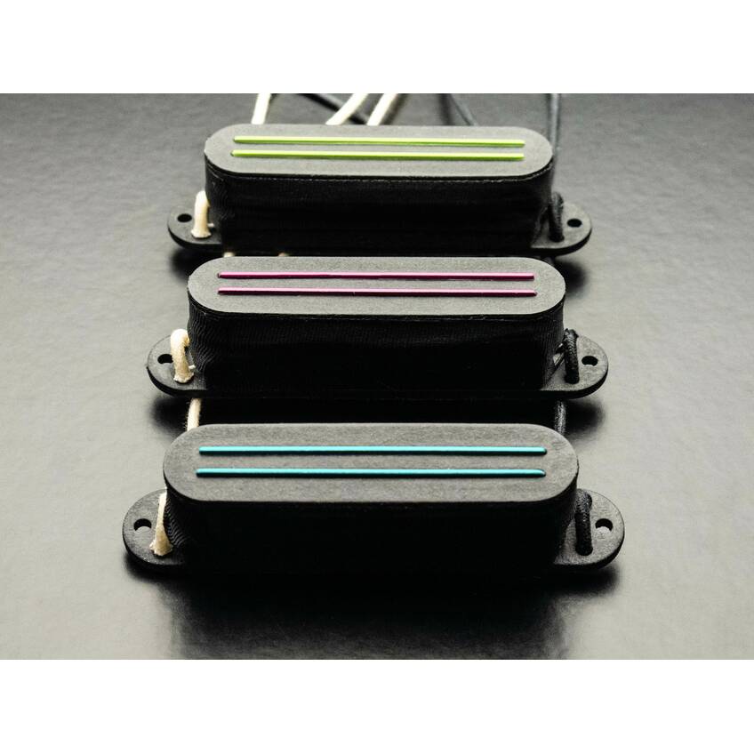 Bare knuckle strat pickups on sale