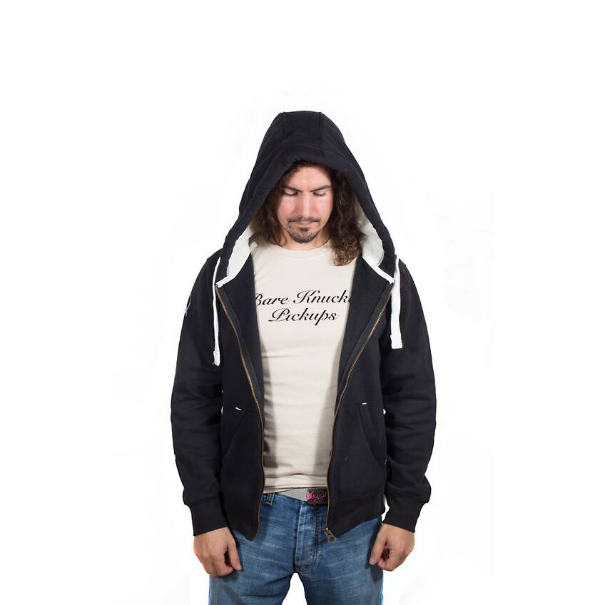 BKP Zip Hoodie
