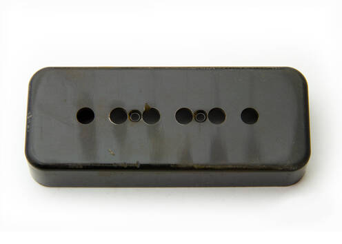 Bare Knuckle Pickups The Mule 53mm リア Bare Knuckle The Mule Set