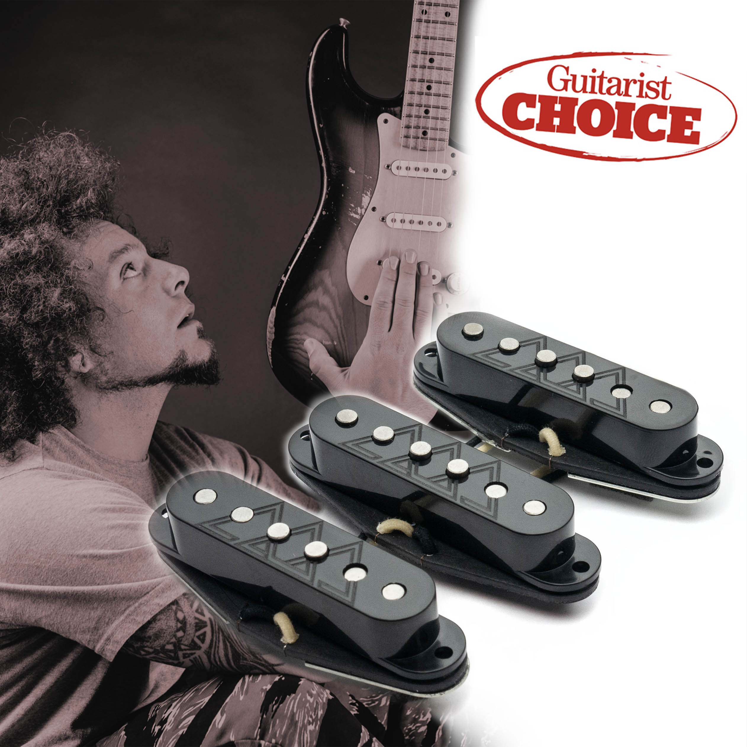 Bare Knuckle Pickups Signature Range