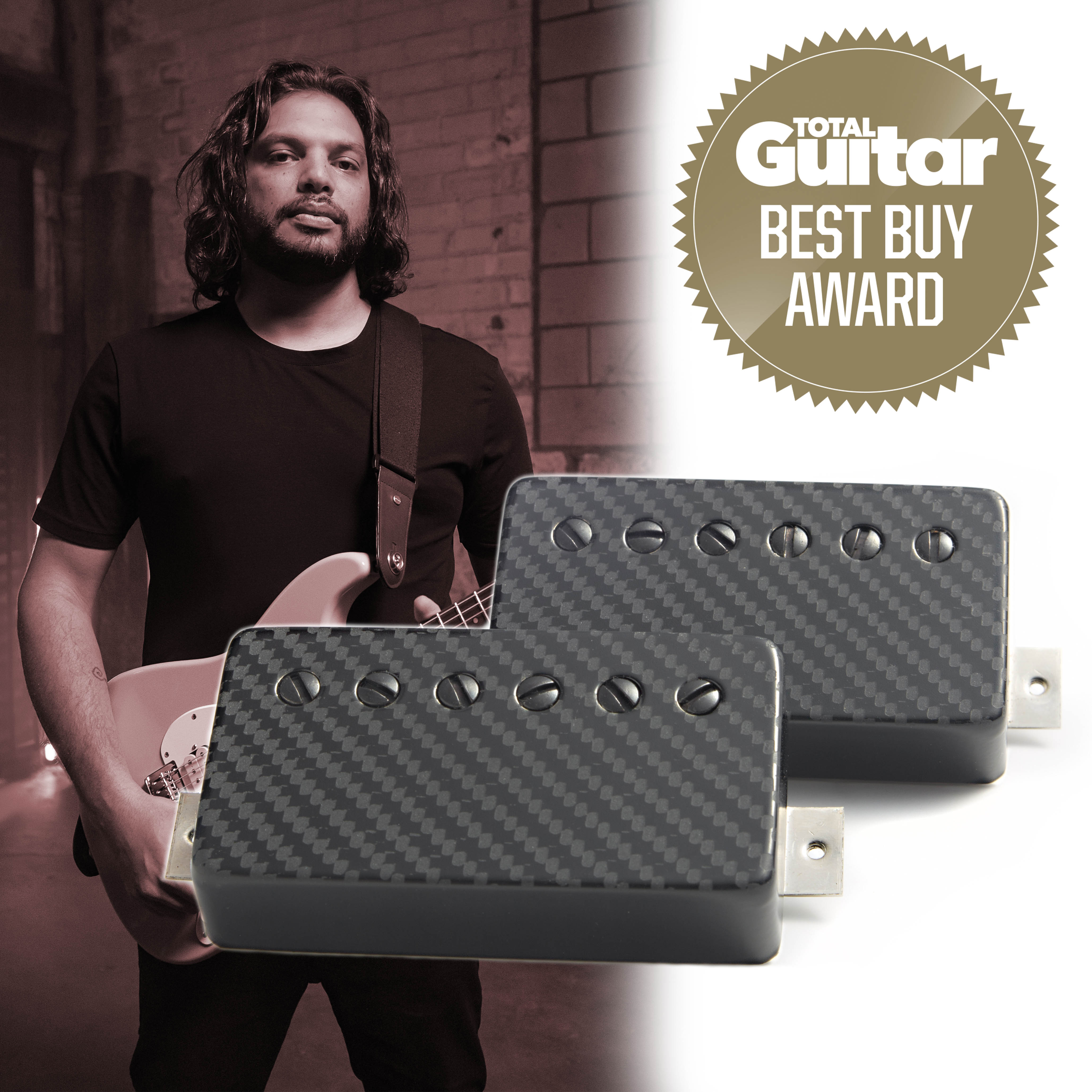 Bare Knuckle Pickups Signature Range