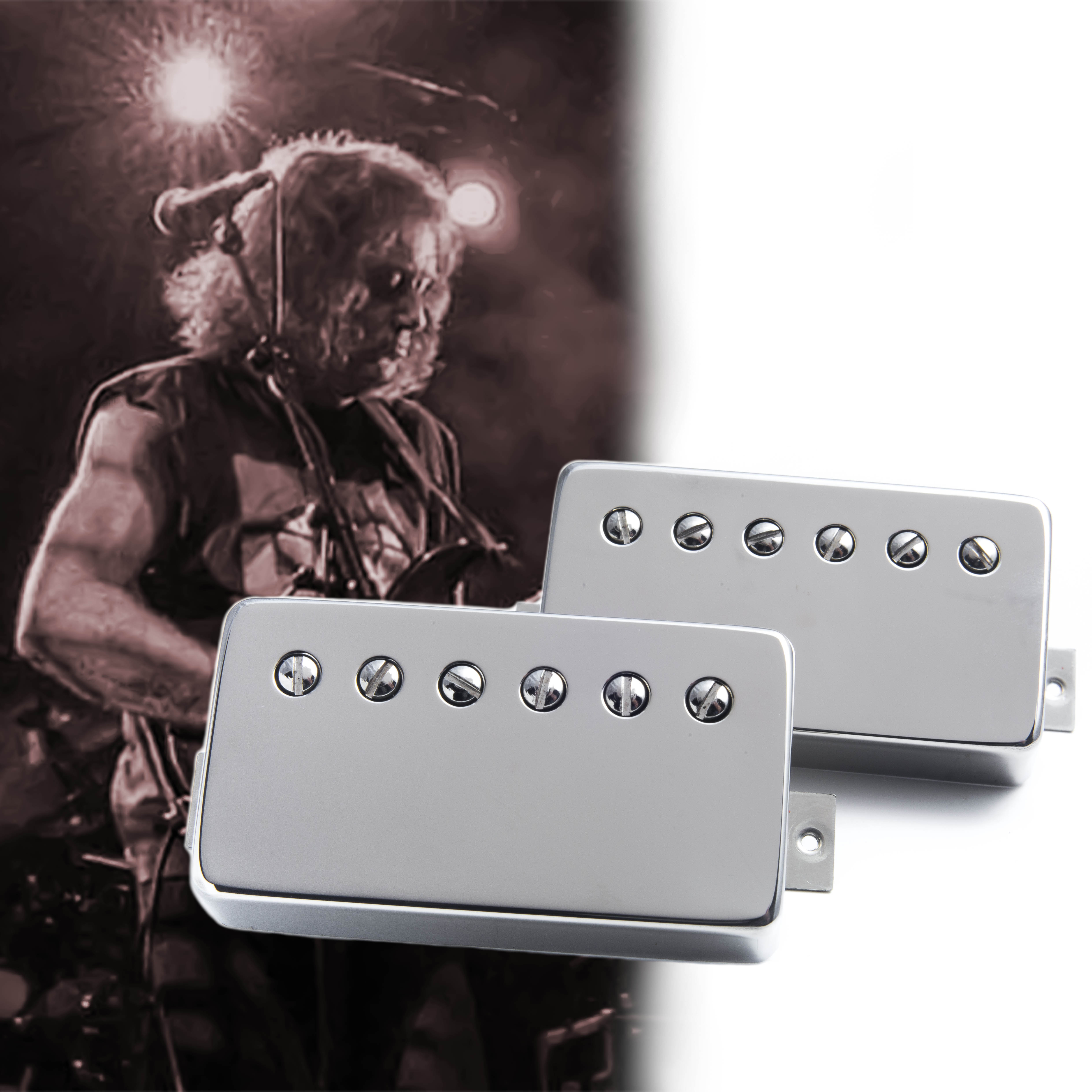 Bare Knuckle Pickups Signature Range