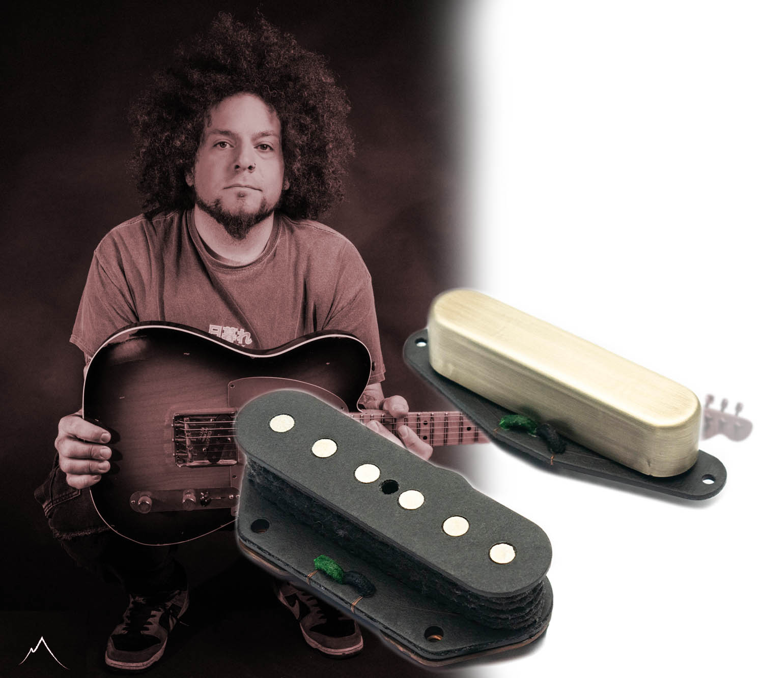 Bare Knuckle Pickups Signature Range