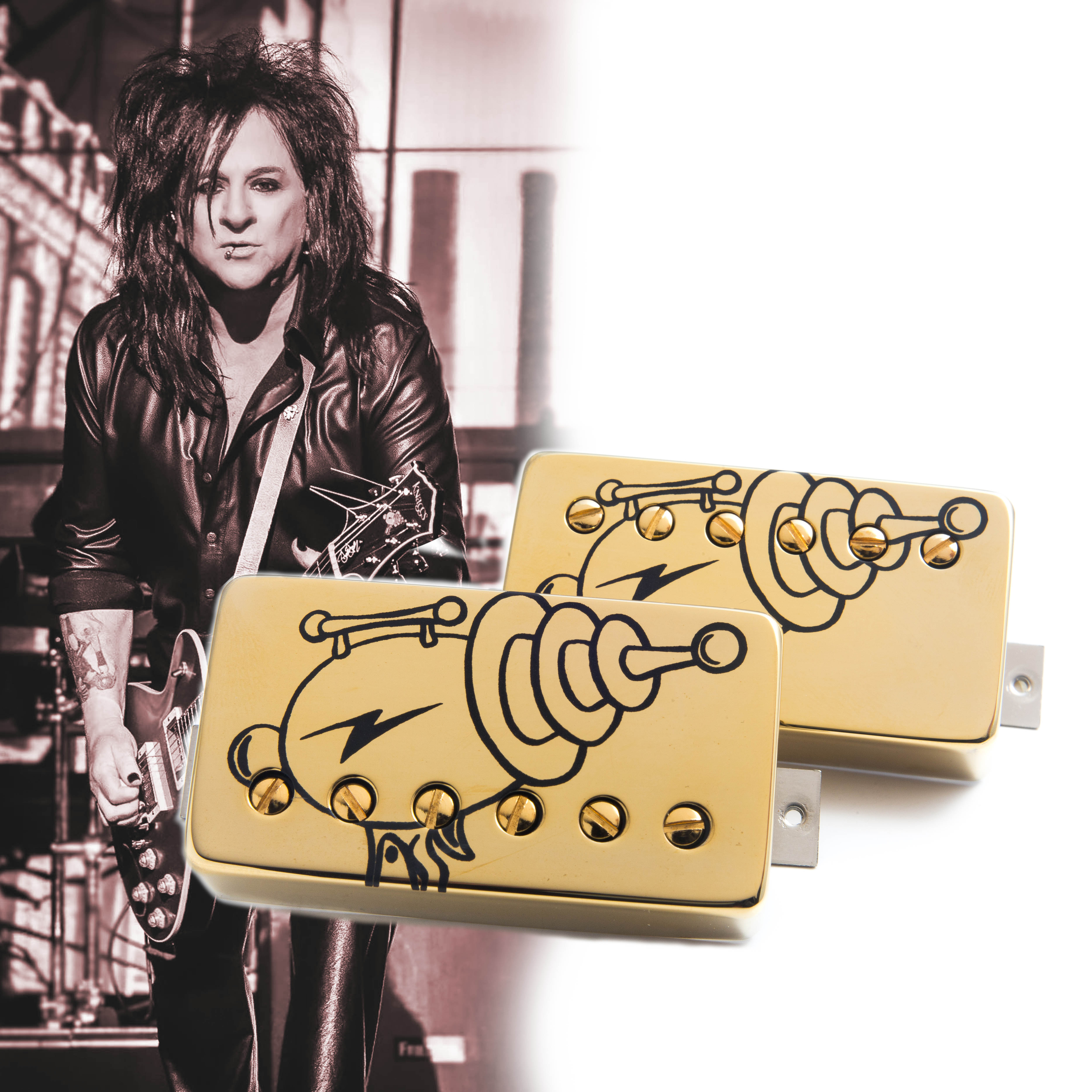 Bare Knuckle Pickups Signature Range