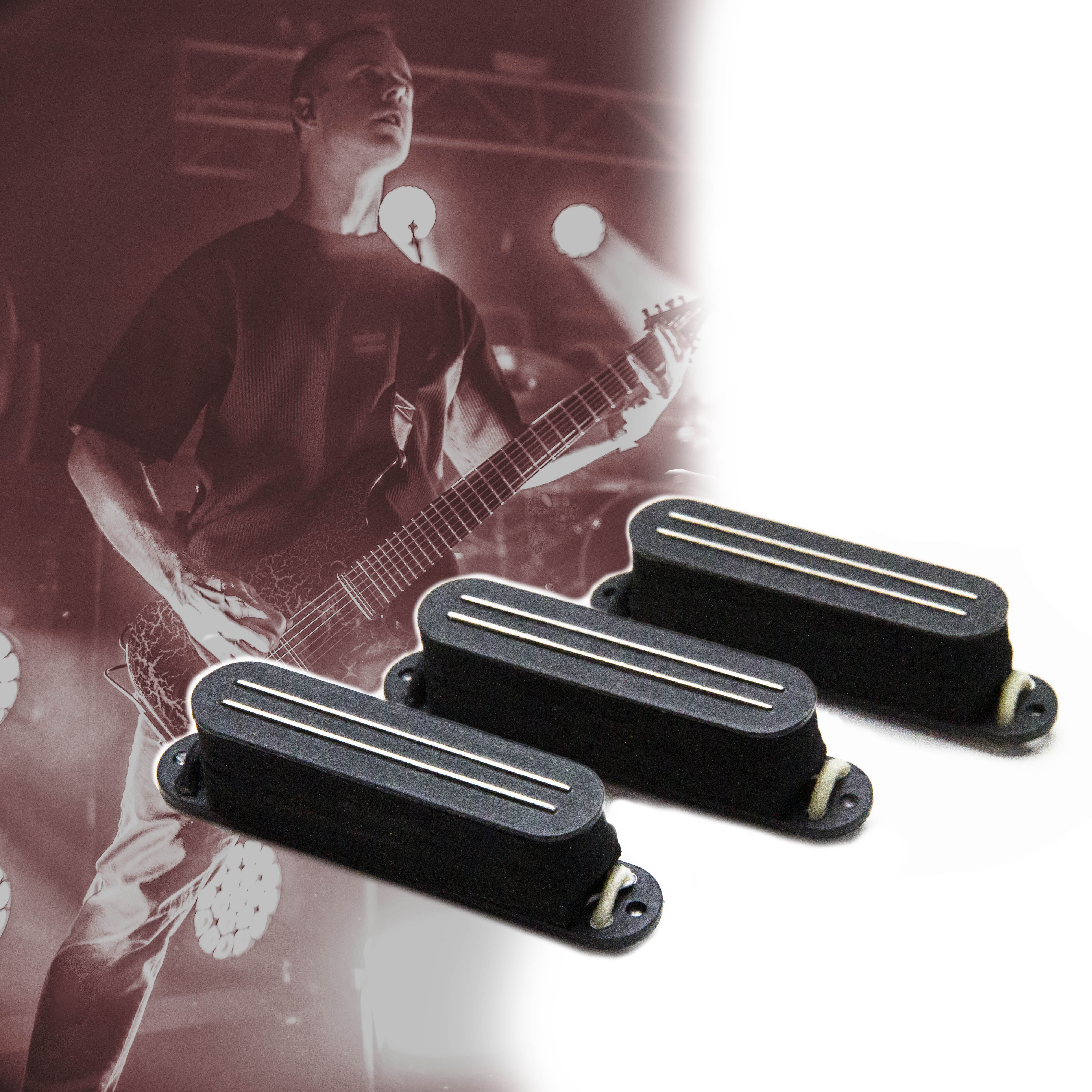 Bare Knuckle Pickups Signature Range