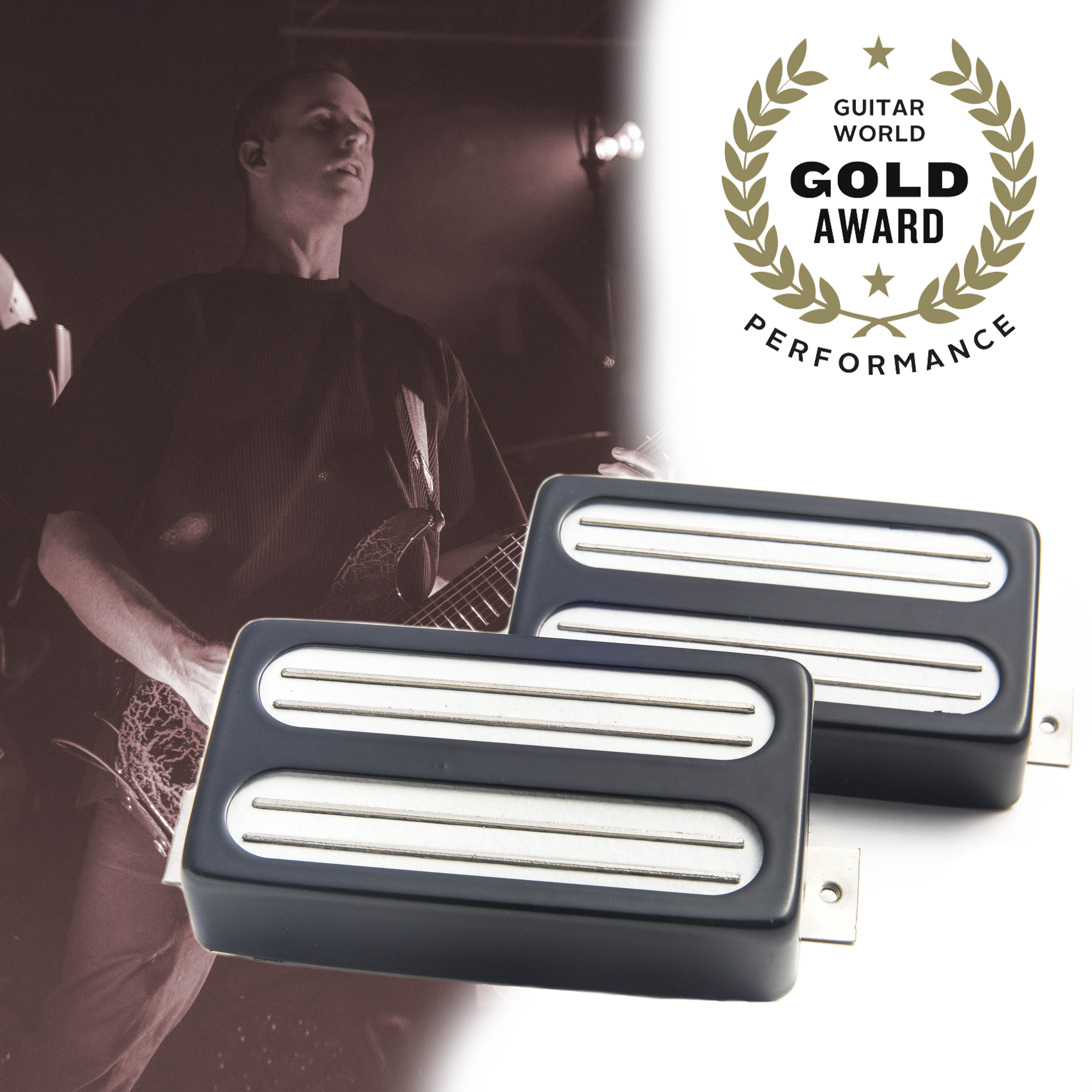 Bare Knuckle Pickups Signature Range