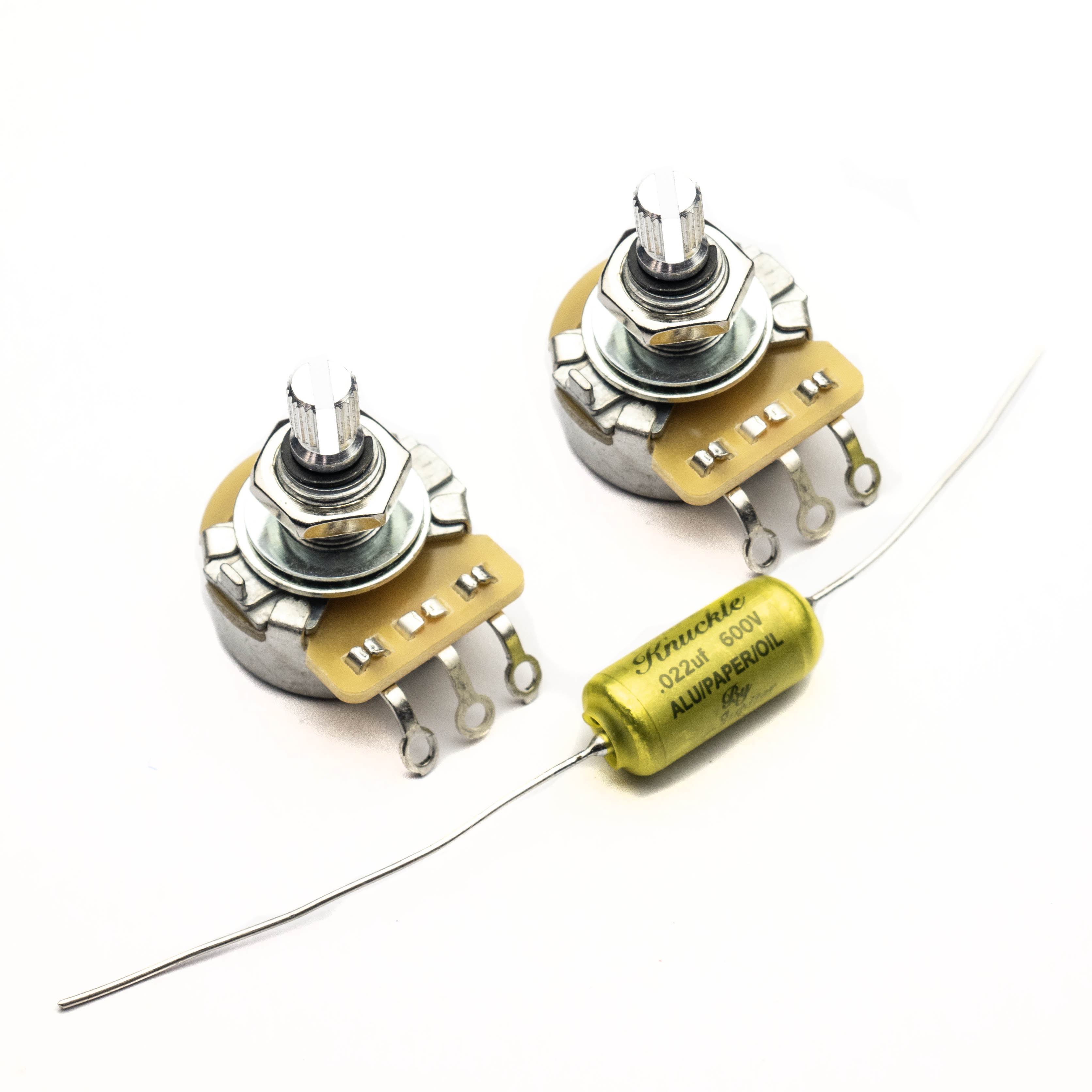 Installation Component Kits | Installation Kits | Bare Knuckle Pickups