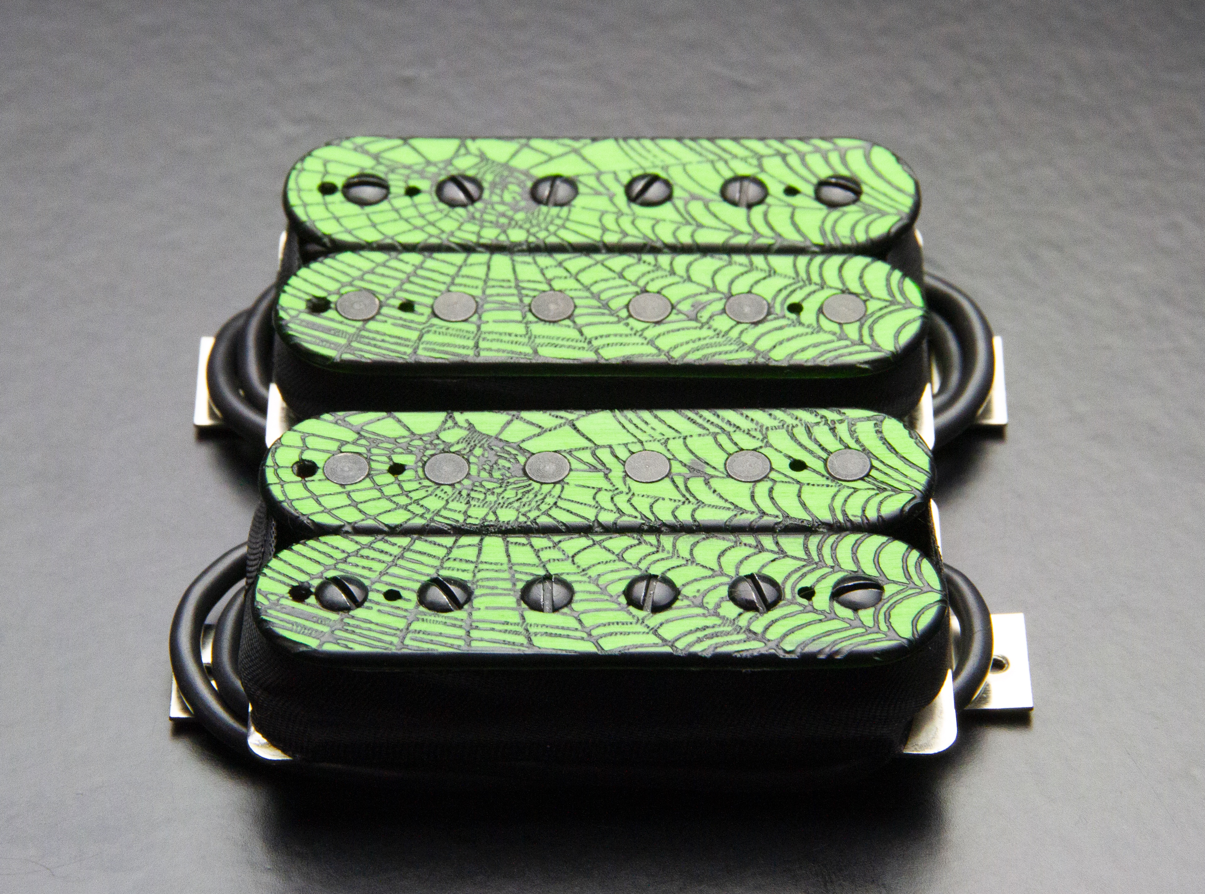 Bare Knuckle Pickups Limited Editions