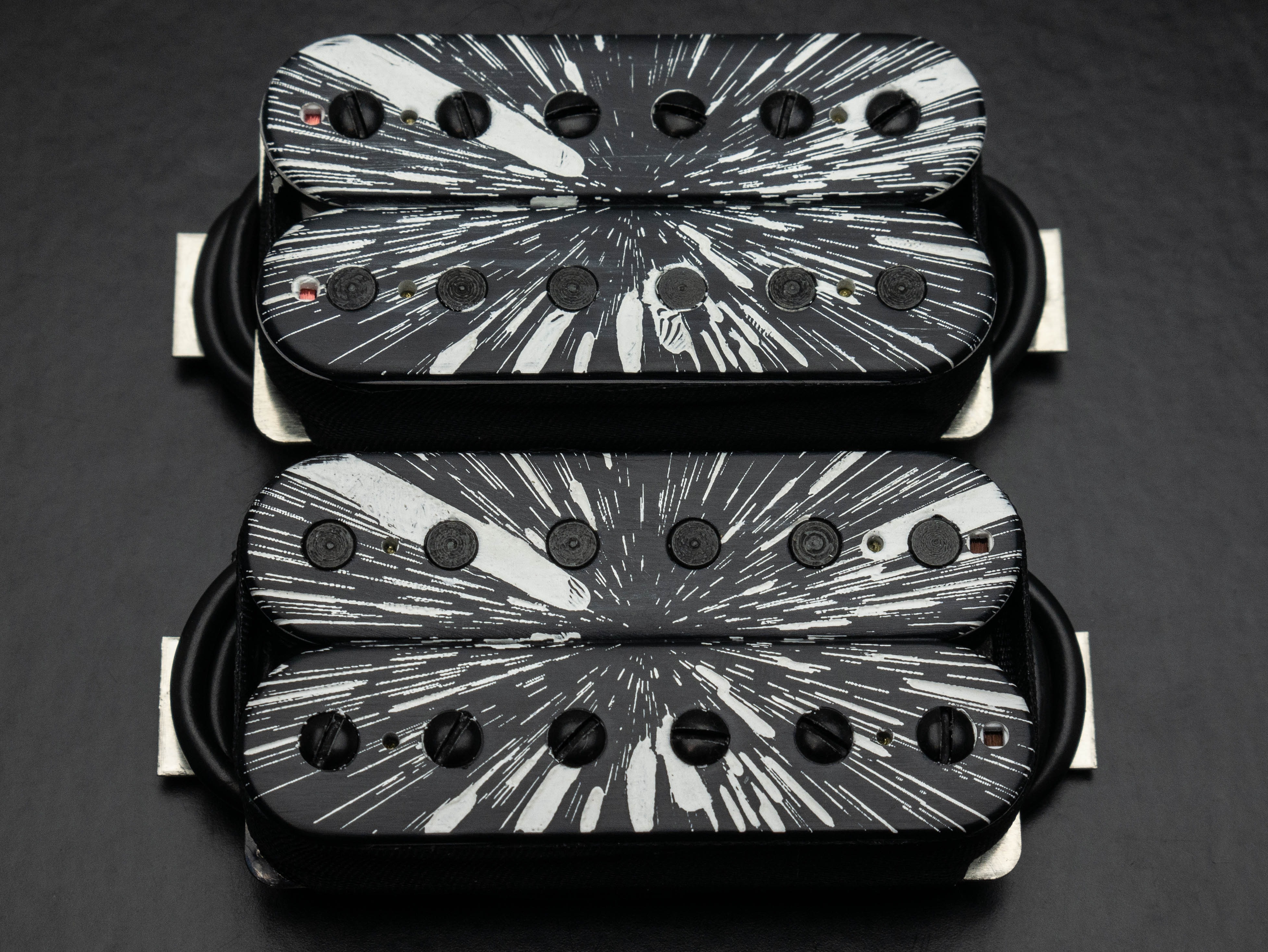 Bare Knuckle Pickups Limited Editions