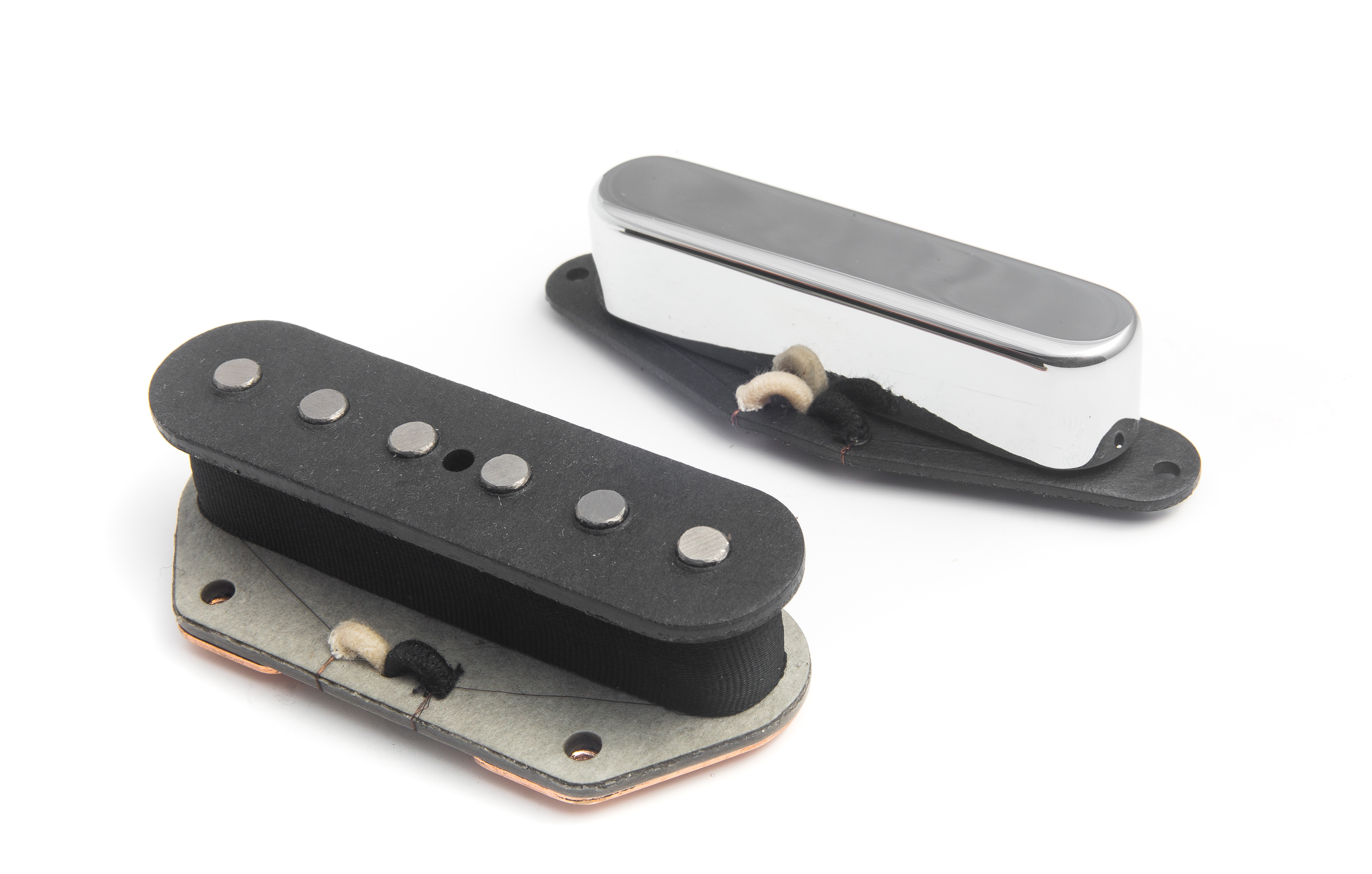 Bare knuckle shop pickups telecaster