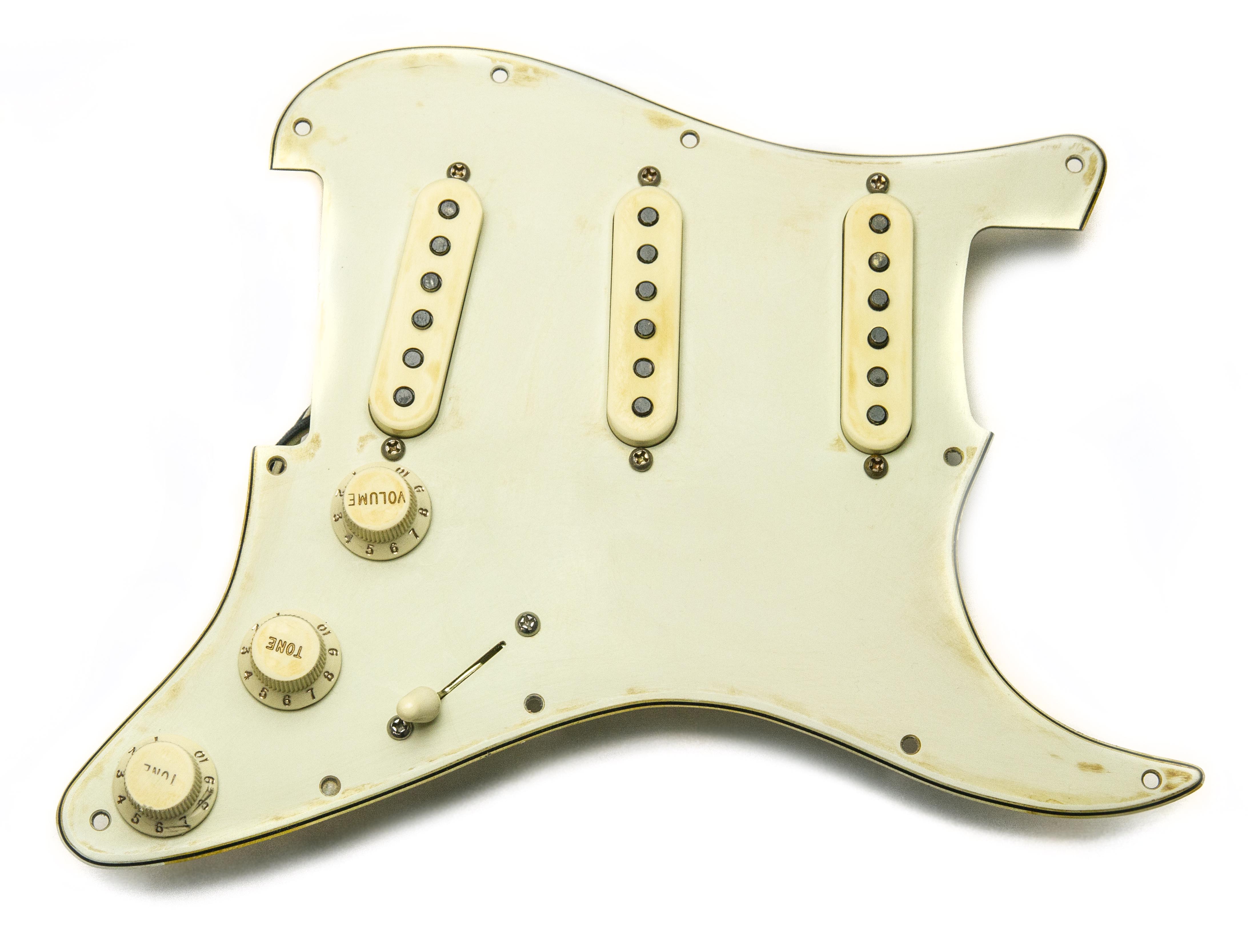 Bare knuckle old guard strat hotsell